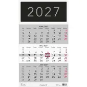 Mayland Vægkalender Triplanner 2027