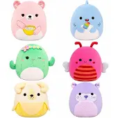 Squishmallows W29 Pehmolelu, 30 cm
