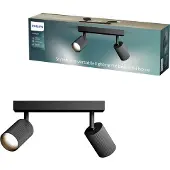 Philips Wyatt Spot 2x5W BL HV