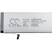 Cameron Sino Apple iPhone 6 Plus yhteensopiva tehoakku 3300 mAh