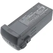 123accu DJI dronen Air 3 / Air 3S yhteensopiva akku 4200mAh