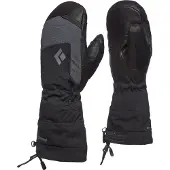 Black Diamond Women's Mercury Mitts Black Hiihtokäsineet M