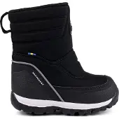 Kavat Kids' Voxna Wp Black Talvikengät 25