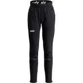 Swix Women's Nordic XC Pants Jet Black Hiihtohousut XS