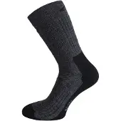 Ulvang Unisex Aktiv Charcoal Melange/Black Retkeilysukat 37-39