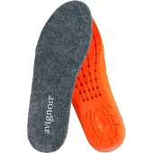Avignon Unisex Wool Sole Basic Grey Pohjat 42-43
