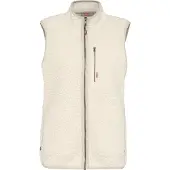 Varg Women's Vargön Wool Vest Off White Vuorettomat liivit S