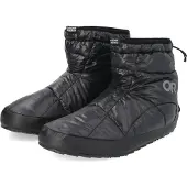 Outdoor Research Women's Tundra Trax Booties Black Muut kengät ja saappaat S