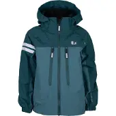 Lindberg Kids' Lingbo Shell Jacket Lagoon/green Kuoritakit 110