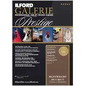 Ilford GALERIE Heavyweight Duo Matt (A4) 310g - 50 Lehteä