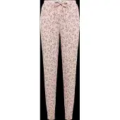 Hunkemoller Pant Jersey Print - Pink - M