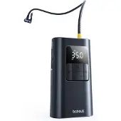 Baseus PrimeTrip VA1 2-in-1 Ilmakompressori & Powerbank 75W – Langaton Rengaspumppu, USB-lataus ja Taskulamppu