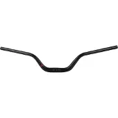 Ergotec riser -ohjaustanko 100 MTB Ø31,8 mm 780 mm safety level 6 musta