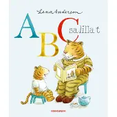 Rabén & sjögren ABC sa lilla t