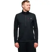 Black Diamond M Diverge Hz Jacket Black - S