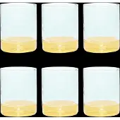 Hubsch Kiosk Glass - Multi/patterned - 38 CL