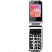 Myphone Matkapuhelin Rumba 2, Yhden SIM-kortin tuki