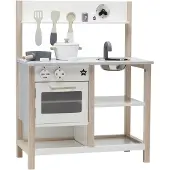 Kids Concept Bistro Leikkiä Keittiö One Size Pojat, Tytöt