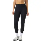 Björn Borg Women's Borg Reform Pocket Tights Black Beauty Treenihousut S