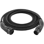 Lapp Mobility Latauskaapeli tyyppi 2, jopa 11 kW, 7 m, musta