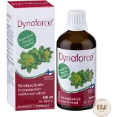 Raw Organic Hankintatukku Dynaforce 100ml