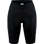 Craft Women's Core Endur Shorts Black/Black Treenishortsit S