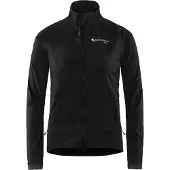 Klättermusen Women's Nal Jacket Black Vuorittomat retkeilytakit XS