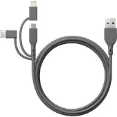 GP CY1N - 3-in-1-lataus- ja synkronointikaapeli