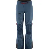 Klättermusen Women's Andvare Pants Midnight Blue Kuorihousut M