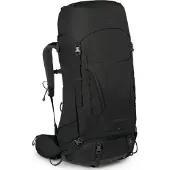 Osprey Kestrel 58 Trekking rinkka S-M 82 cm Musta
