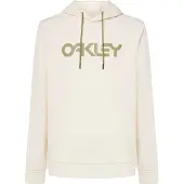 Oakley Men's B1B Po Hoodie 2.0 Arctic White Pitkähihaiset topit S