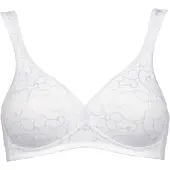 Triumph Elegant Cotton naisten kaarituettomat rintaliivit