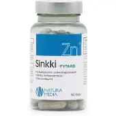 Natura Media Sinkki + Fytaasi