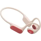 JBL Junior Free -open-ear-kuulokkeet, persikka