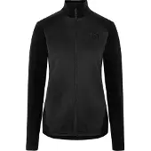 Kari Traa Women's Kari Full Zip Fleece Black Välikerrastopit M
