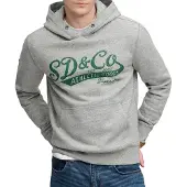 Superdry Vintage Script Huppari