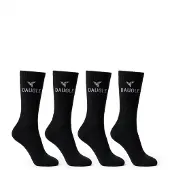 DAUGLE Urheilusukat 'Athletic Training Socks' musta