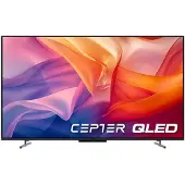 Cepter 55" 4K QLED+ Google TV CR55XM8502TG 144 Hz