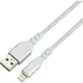 Dacota Platinum USB-Lightning kaapeli 3M, valkoinen