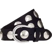 B.belt Vyö Nahka 80 cm Musta