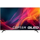 Cepter 50" 4K UHD QLED Google TV CR50EQ6002A
