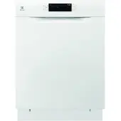 Electrolux 600 astianpesukone E62UC201SW (valkoinen)
