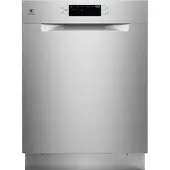 Electrolux 600 astianpesukone E62UC201SX (teräs)