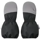 Reima Reimatec Mittens, Havaita - Black - 4