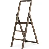 Design House Stockholm Step sisustustikkaat Dark oak