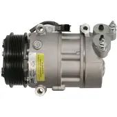 Nissens Kompressori, ilmastointilaite 890040