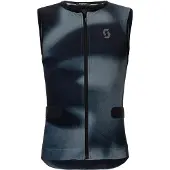 SCOTT Vest Airflow, selkäsuoja, miesten, vihreä