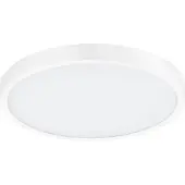Eglo 98292 - Himmennettävä LED-kattovalaisin FUEVA-A LED/14W/230V + Kauko-ohjaus