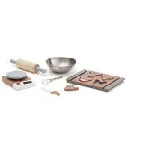 Kids Concept Paistosetti Multi-OS Beige One Size Pojat, Tytöt