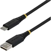 StarTech.com 2m 6.6ft USB-A to USB-C Fast (USB2AC2MBR)